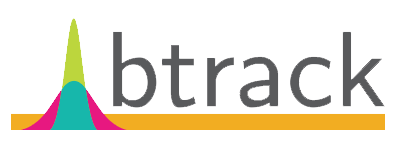 Btrack Logo